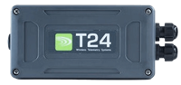 T24-AO1 Wireless Analog Output Receiver Module